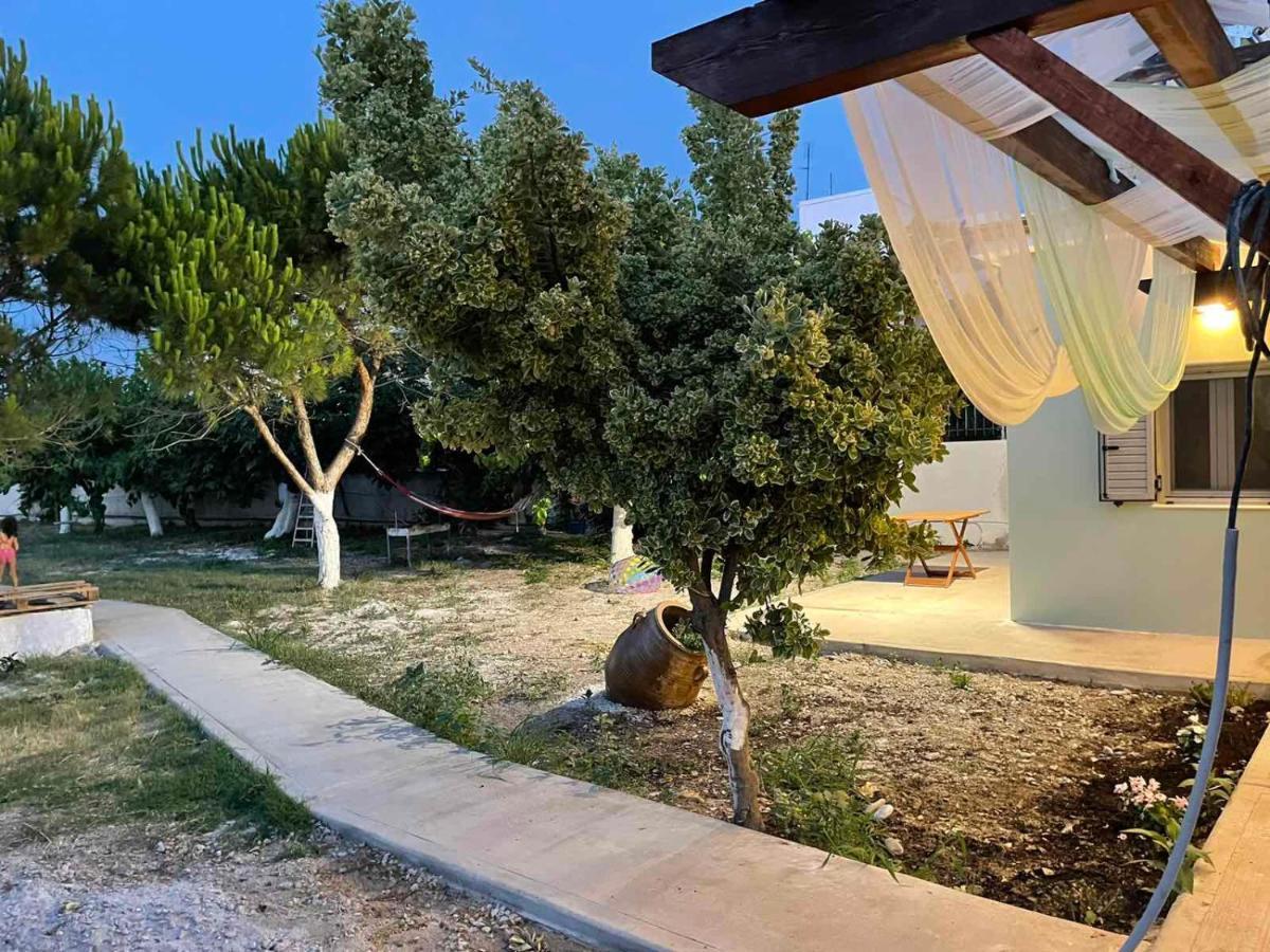 Villamare Nerántza Exteriér fotografie