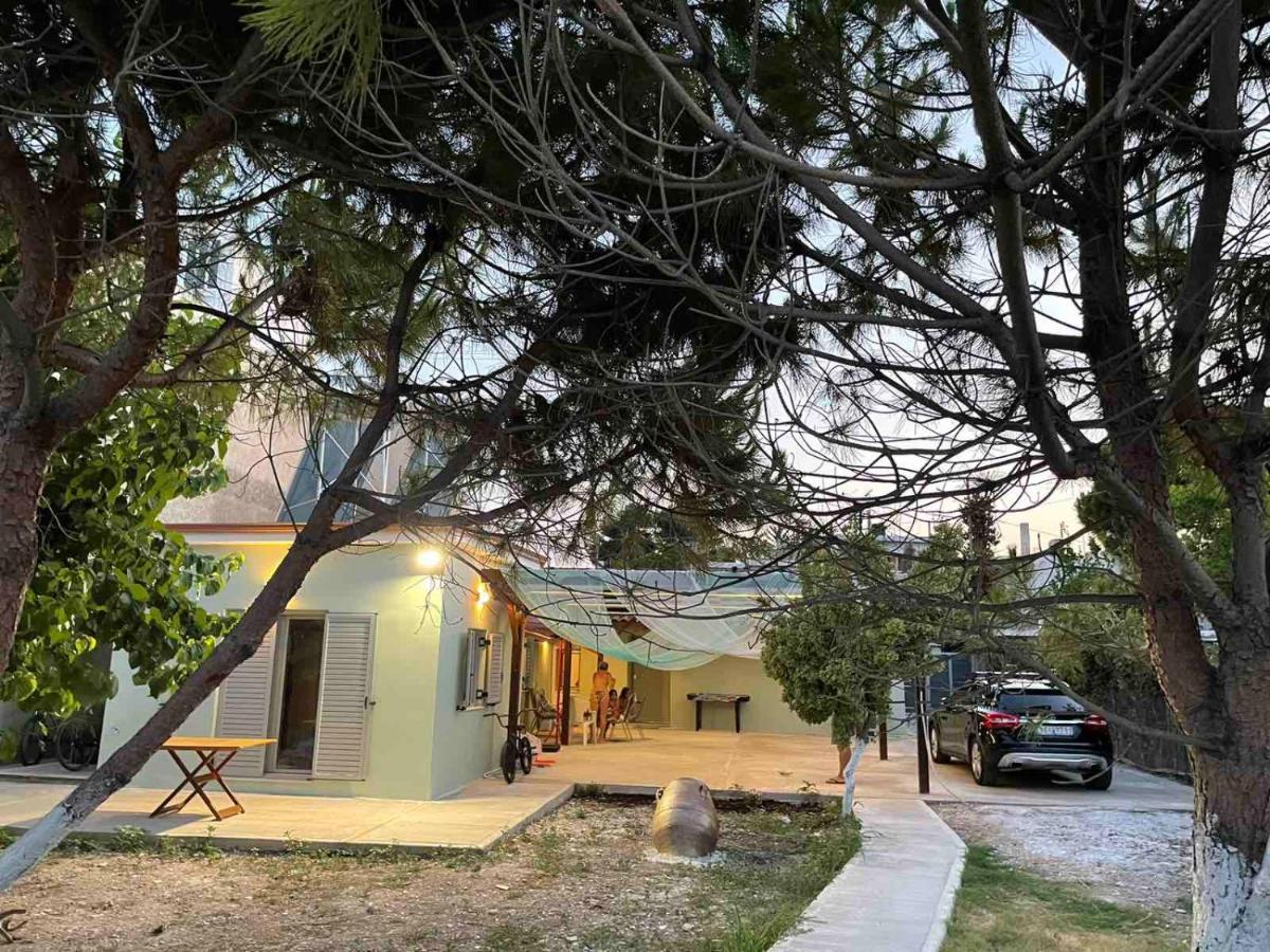 Villamare Nerántza Exteriér fotografie